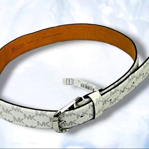 Michael Kors medium belt